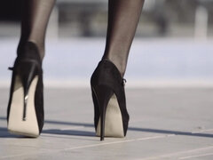 Dominance Scene 1 - Ascendancy - Eva Berger & Jessica Manole