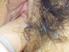 Dildo, Lutka, Kosmate, Muco