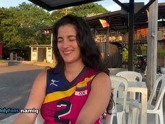 Arsch, Grosser arsch, Bruder, Knallhart, Indisch, Reif, Jungendliche (18+), Ehefrau