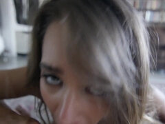 Ξανθιά, Χύσιμο, Σκληρό, Ηδ