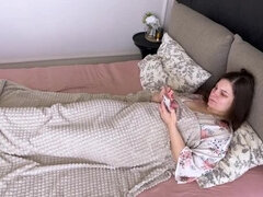 Enthousiasteling, Gevangen, Vrouw, Vingeren, Huisgemaakt, Kut duiken, Tieten likken, Vrouw