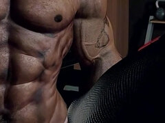 Trojrozměrné, Asijské, Zadek, Krásky, Velký zadek, Velké péro, Roztomilá, Dospělé