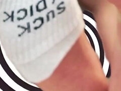 Pies, Fetiche, Fetiche de pies, Gay, Esclavo, Solo