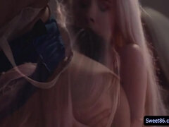 Blondynka, Brunetka, Hd, Lesbijka, Mamuśka