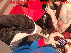 Monumentális dákó, Szabadban, Nyilvános