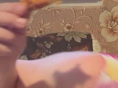 Любители, Пердеж, Фетиш, Еда