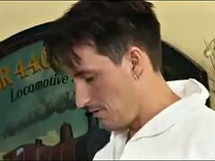 Anal, Asiatique, Sucer une bite, Éjaculation interne, Tir de sperme, Partouze, Nénés, Rétro ancien