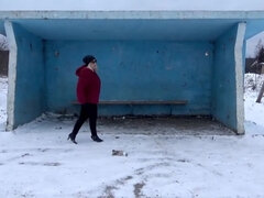 Debela dekleta, Fetiš, Zunaj, Lulanje