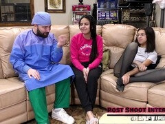Americkej, Bdsm, V zákulisia, Doktor, Orgazmus, Uniforma