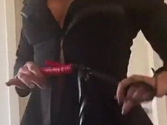 Grosser arsch, Milf, Pov, Solo