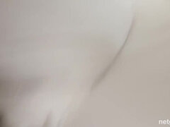 Kinsley: Big Tits, Handjob, & Big Ass Ebony Babe