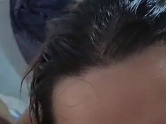 Subduing and Humiliating This Chubby Pig with a Hard Face Fucking