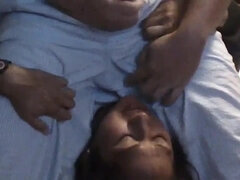 tonya sister stops by professional cock sucker