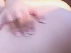 흑인, 금발의, 오랄섹스, 다른 인종간의, 밀프, 나체의, 보지, 빈티지