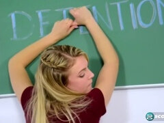 Fafanje, Kolidž, Zunanji izliv, Najstnice