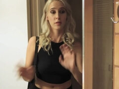 69, 큰 가슴, 금발의, 레즈비언, 자연적인, 빨간 머리