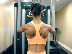 Célébrité, Spandex, Sport, Train