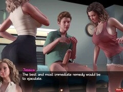 Da bunda para a boca, Pauzão, Jogo, Mãe gostosa, Mamãe, Adolescente