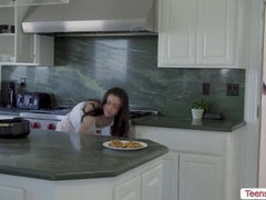 Trib lovemaking with my nasty fresh sitter