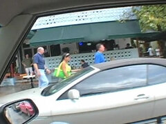 Grosser arsch, Blasen, Braunhaarige, Aufs gesicht abspritzen, Latina, Muschi, Rasiert, Titten