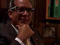 Ξανθιά, Πίπα, Έφηβος, Τρίο