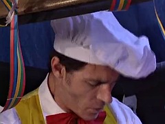 Amatéři, Anál, Velké péro, Velké kozy, Stříkání spermatu, Hardcore, Tetování, Zastaralé