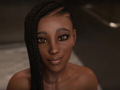 Wvm - Part 210 - the Shower Girl by Misskitty2k