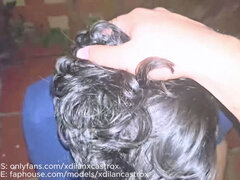 아마추어, 오랄섹스, 사정 샷