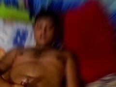 Ho_rny Bengali Husband Can't Control Him' Self. Hot Sexy Playing with Himself