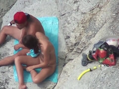 Leie, Strand, Hd, Im freien, Öffentlich, Realität, Spion, Spanner