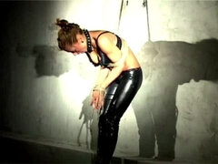 Bdsm, Bondage, Ženska, Gagging, Pete, Erotika, Zvezana