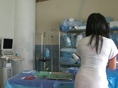 Big Breast Nurses #03 Scene 5