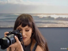 Ho threesome sex with Lexi Luna and Clara Trinity