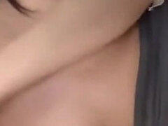 18, アジア人, デカ尻, 顔面騎乗, キス, 穴開きパンティ, 小柄, オマンコ