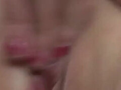 Tattooed temptress getting dominated and vibrated