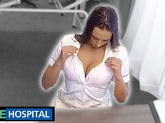 Ερασιτέχνης, Μεγάλος κώλος, Μεγάλα βυζιά, Ξανθιά, Πίπα, Γραφείο, Μουνί, Πραγματικότητα