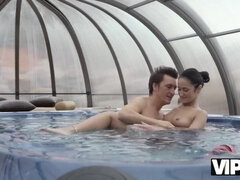 18, Obciąganie, Czeski, Tatuś, Hd, Nastolatki