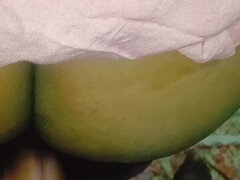 Grote kont, Stel, Huisgemaakt, Indisch