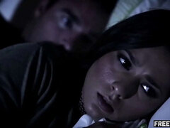 Naughty Teen Jaye Summers Seduced By Step Uncle In Hot Sleepover Sex - Full Taboo Movie