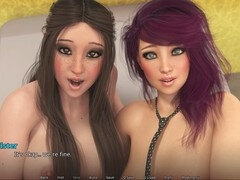 Rit na usta, Kolidž, Mama