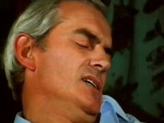 Tysk, Hårig, Stockings, Trekant, Vintage