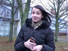 Leie, Grosser schwanz, Schwanz, Deutsch, Hardcore, Realität, Jungendliche (18+), Titten