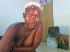 18, Afrikaner, Amatør, Stor røv, Naturlige bryster, Solo, Teenager, Kone