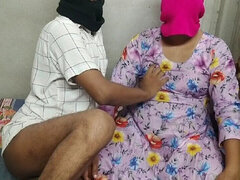 Couple, Fait maison, Femme au foyer, Indienne
