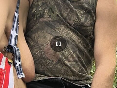 Amerikaans, Stel, Rijpe lesbienne