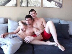 Shove, paramour, glide