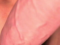 Jessie's Mom Entered the Kitchen & Almost Caught Us Fucking