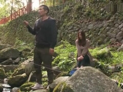 Ázsiai, Tekintélyes didik, Cumizás, Pénisz, Japán