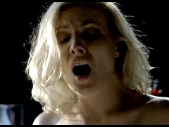 Amatør, Sperm skott, Dansk, Ludder