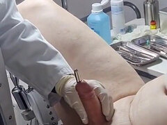 Amatör, Bdsm, Doktor, Fetisch, Tysk, Handskar, Slav, Tatuering